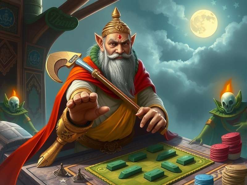 Maharashtra Master Game Cover