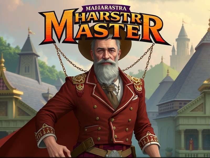 Maharashtra Master Regional Variants